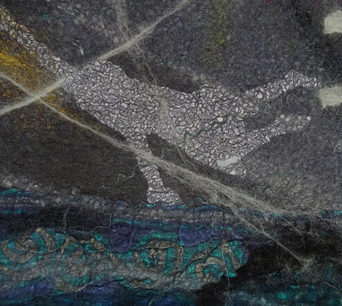 Fiber Arts &amp; Sound